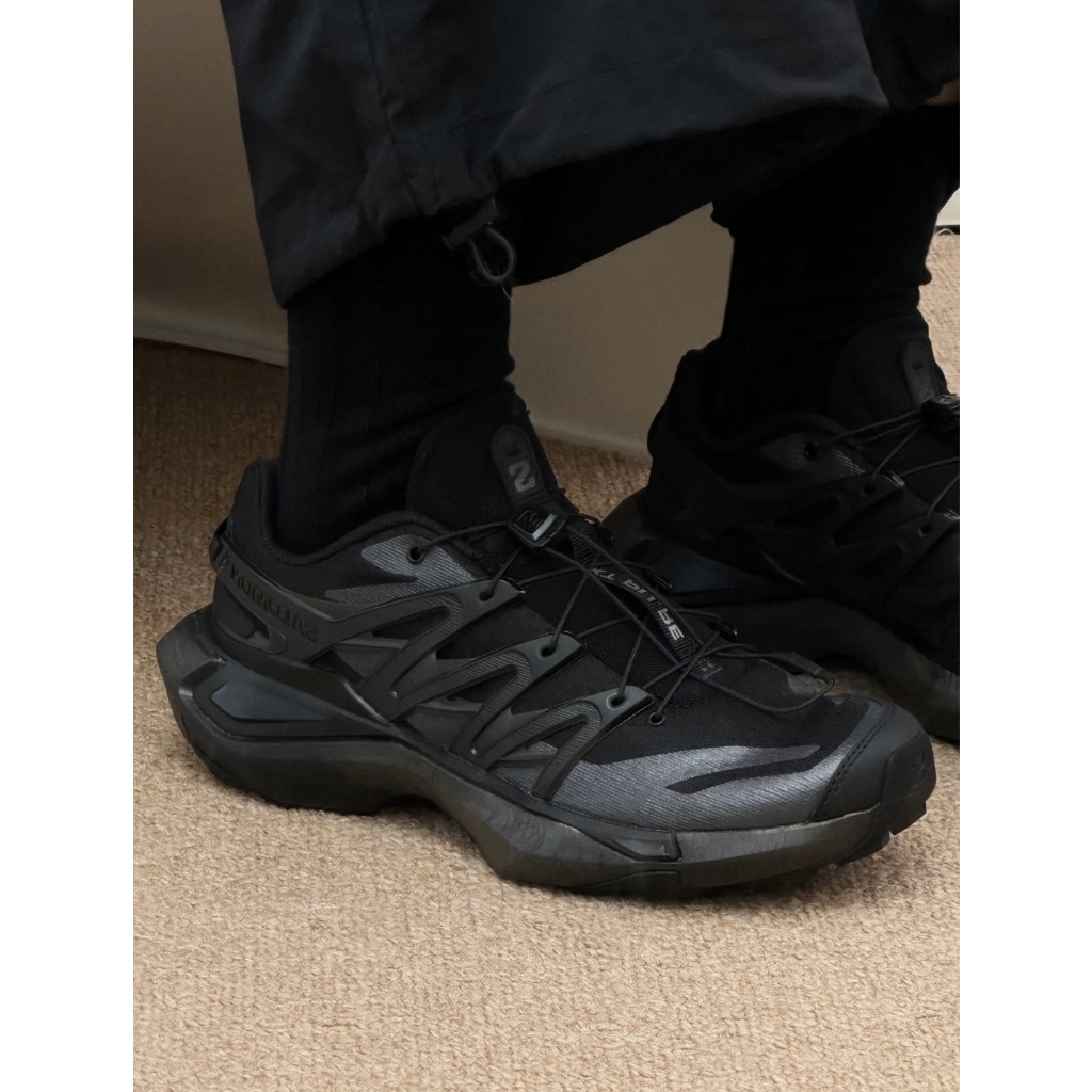RexInd.》預購Salomon XT PU.RE Advanced 幻影黑474460 | 蝦皮購物