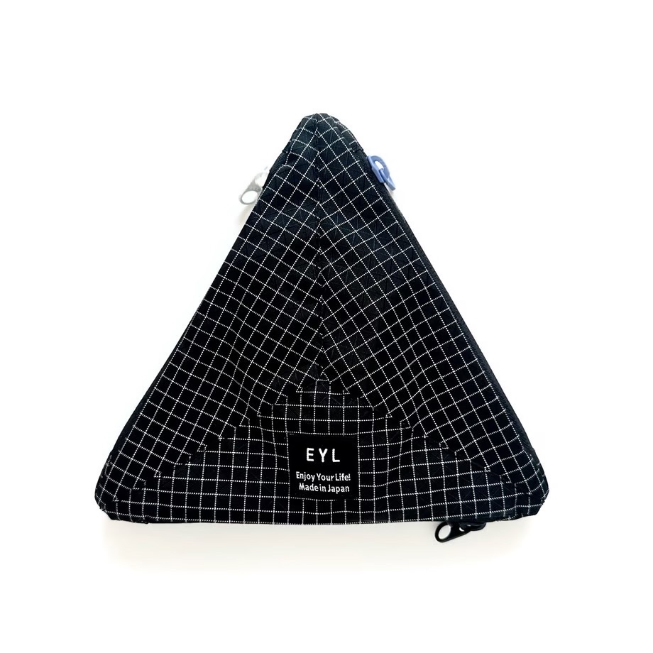 EYL Triple Pocket Pouch【M】 
