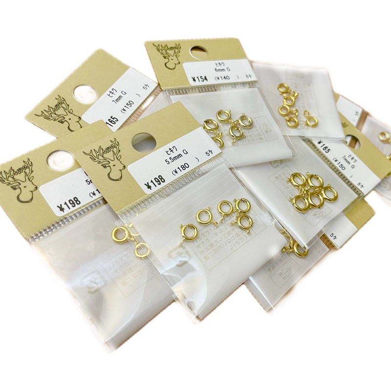 貴和 彈簧扣 金具 五金 零件 | 蝦皮購物