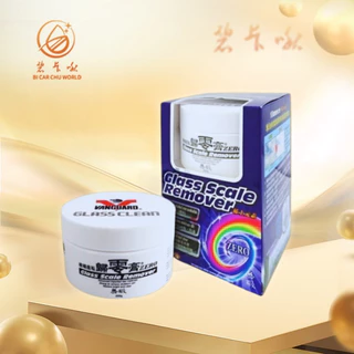 【碧卡啾世界】玻璃重垢歸零膏 鐵甲武士 玻璃除油膜 玻璃清潔 玻璃膏 除油膜 除水垢 玻璃鍍膜 玻璃除油墨 歸零膏