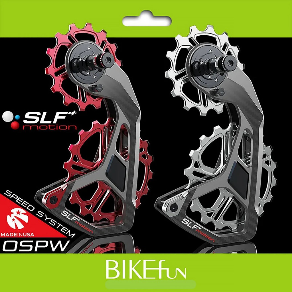 SLF motion SPEED 大導輪 陶瓷培林 碳纖擺臂 OSPW shimano可用 > BIKEfun拜訪單車 蝦皮購物