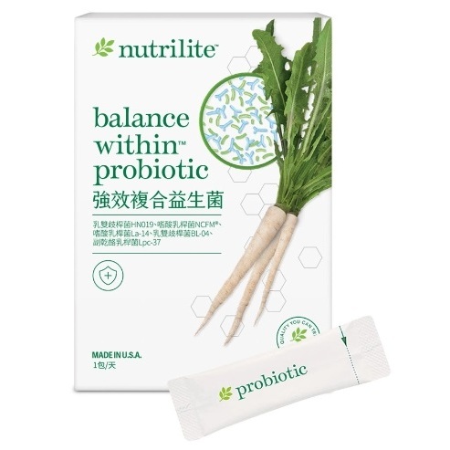 全新正品 安麗 Amway 強效複合益生菌 30入 BALANCE WITHIN PROBIOTICS 30S 紐崔萊 | 蝦皮購物