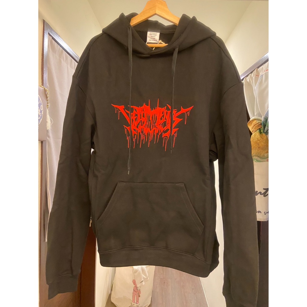 Vetements T Cities Tour Hoodie