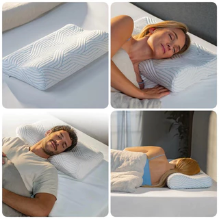 ⚠️庫存出清⚠️ TEMPUR丹普 丹麥製造 太空記憶棉枕頭  涼感枕頭 枕頭