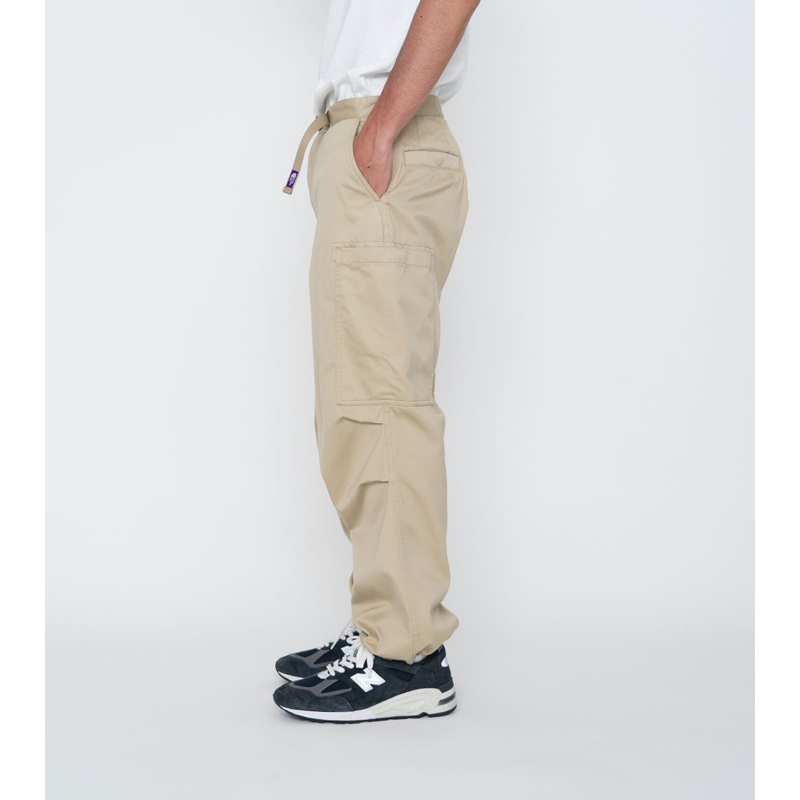 THE NORTH FACE PURPLE LABEL Chino Cargo Pocket Field Pants
