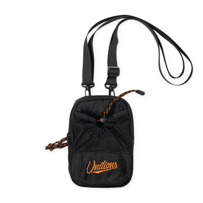 Matchwood X 統一獅Delta Phone Bag 手機隨身斜背小包限定聯名款