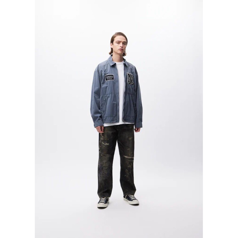 24SS NEIGHBORHOOD SAVAGE DENIM DP BASIC PANTS 全新正品NBHD