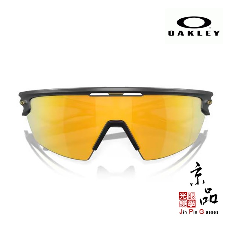 OAKLEY OO9403 0436 Sphaera 霧光炭偏光片奧運指定款墨鏡公司貨