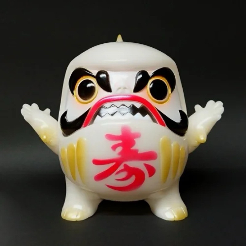 限定】 ユーキデイドリーマー ドクタケ ONE UP限定カラー ソフビ