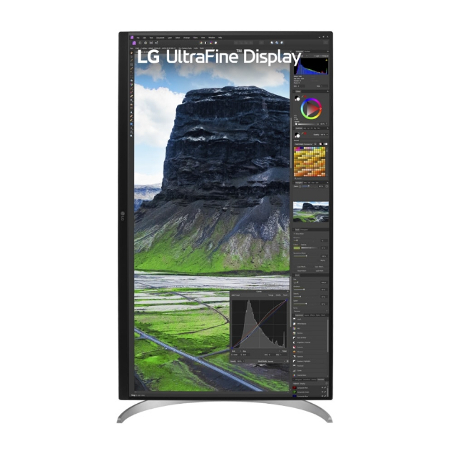 LG 32UQ85RV-W 32吋4K 高畫質編輯螢幕IPS 附贈校色器UHD HDR400 多工