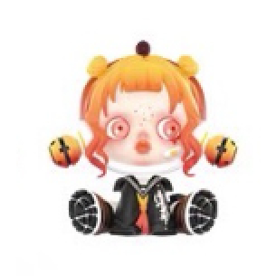 Pop Mart 泡泡瑪特盲盒手辦- Skullpanda 夜之城系列| HobbyDigi