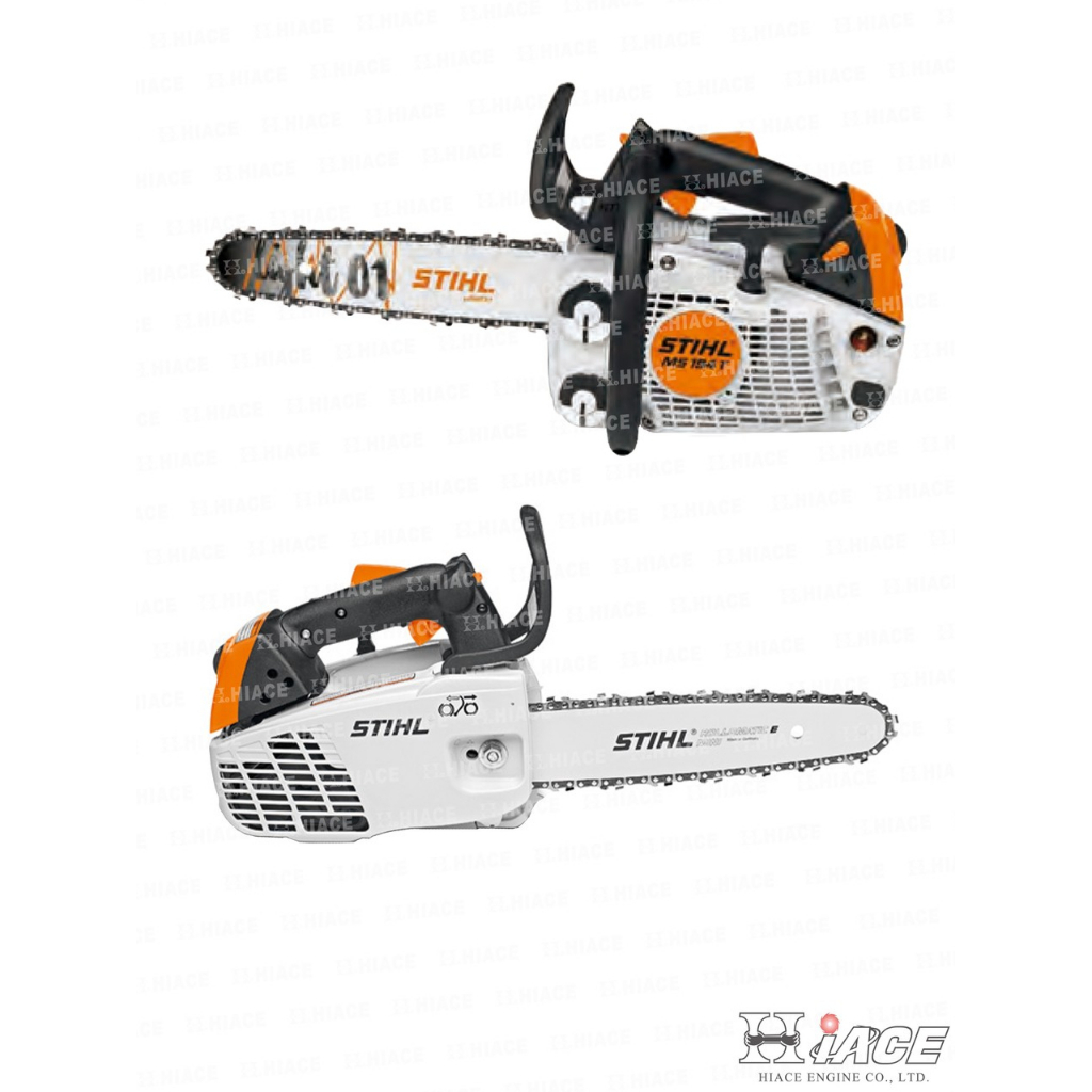 【STIHL】 MS-194 TC-E 12吋 14吋 雙手汽油鏈鋸 油鋸 德國STIHL | 蝦皮購物