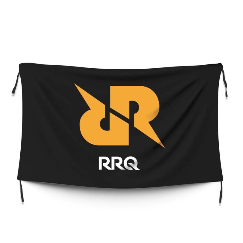 Bendera RRQ | 蝦皮購物