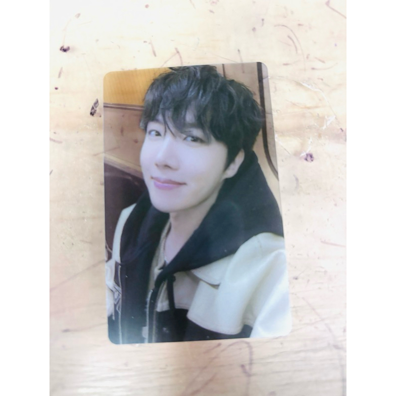BTS　jhope　台湾　VIP特典 防弾少年団(BTS) - j hope on the stage vip 特典 ボックスの通販 by