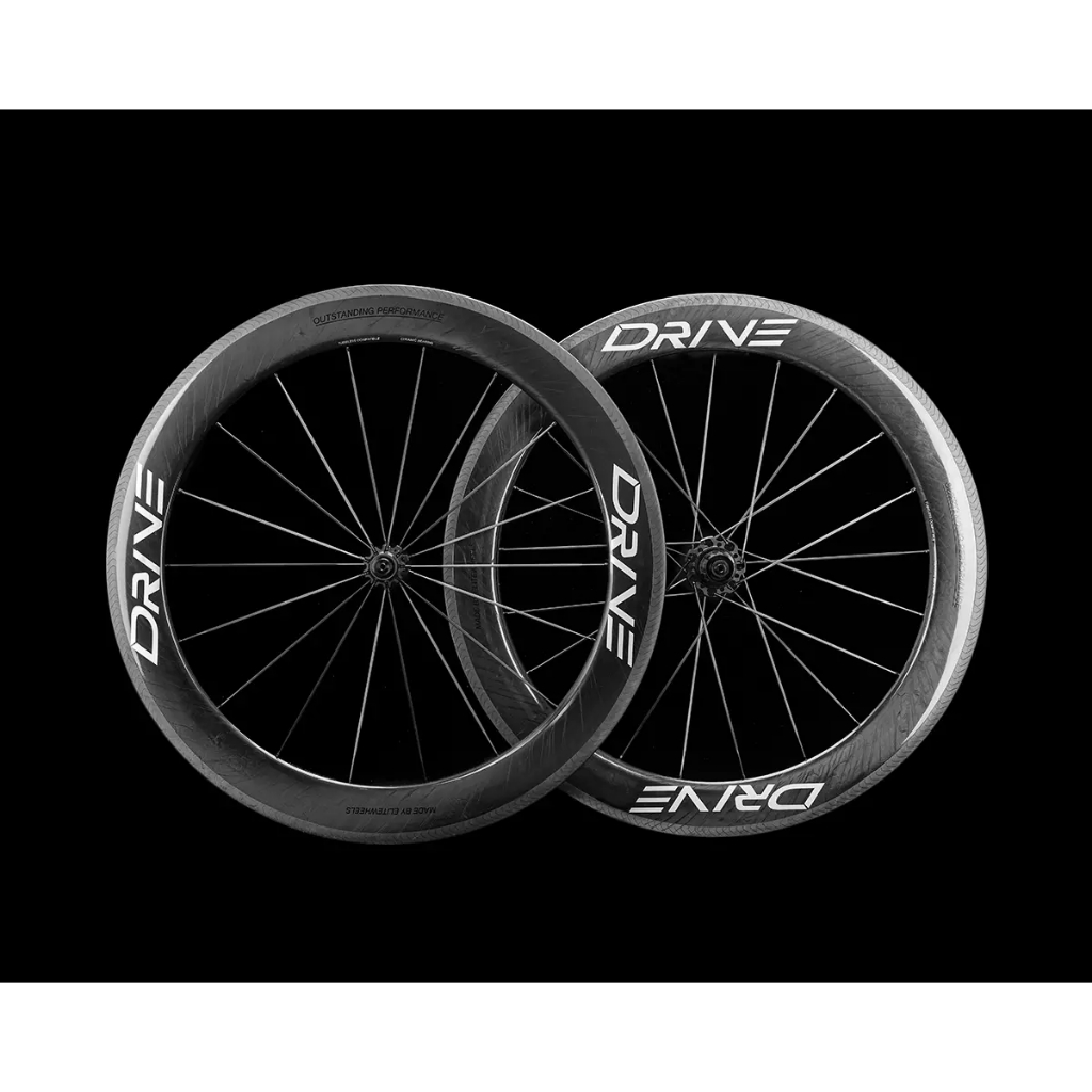 ELITE DRIVE 65D 65V ELITEWHEELS 碟煞框煞公路車700c > BIKEfun拜訪單車| 蝦皮購物