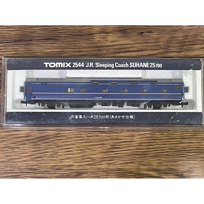 TOMIX 2544 JR客車スハネ25700形 模型・プラモデル