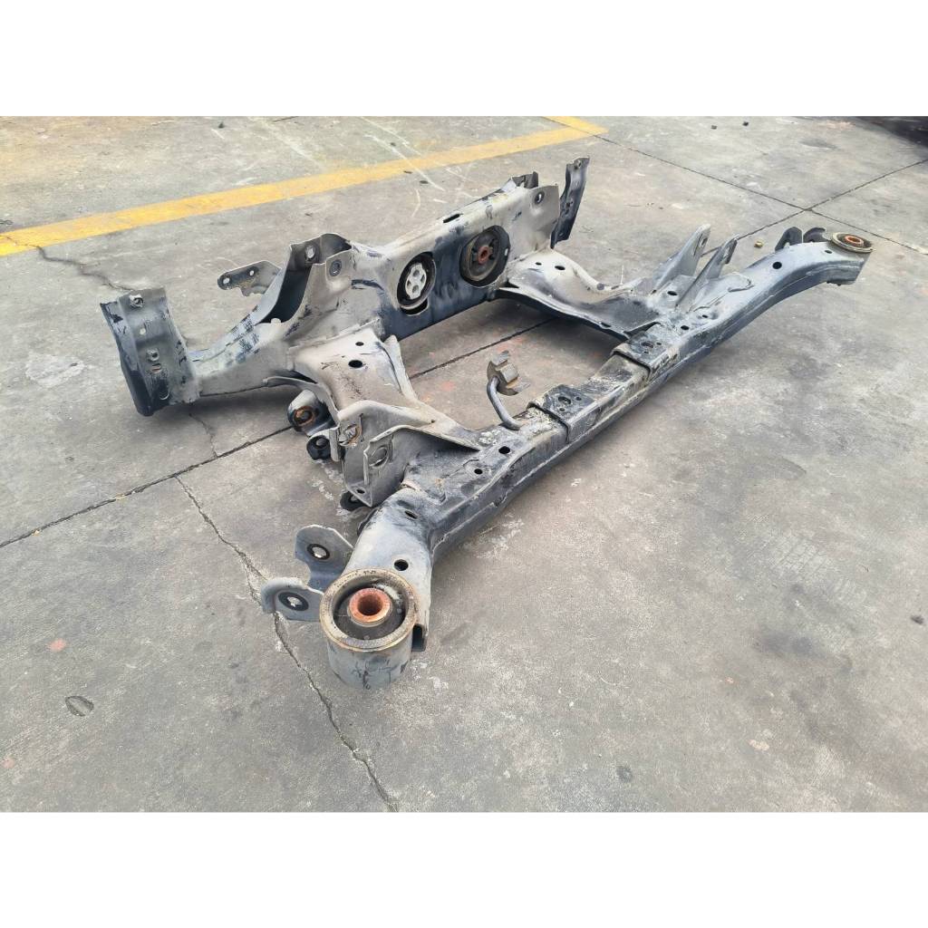 FT86 後工字樑12-21 後擔後工字梁後工後懸吊平衡桿TOYOTA 86 豐田BRZ