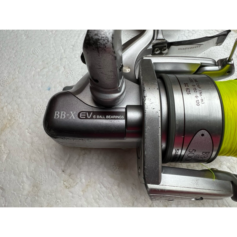 SHIMANO BB-X 5000 EV手煞車捲線器正日本製造JAPAN | 蝦皮購物