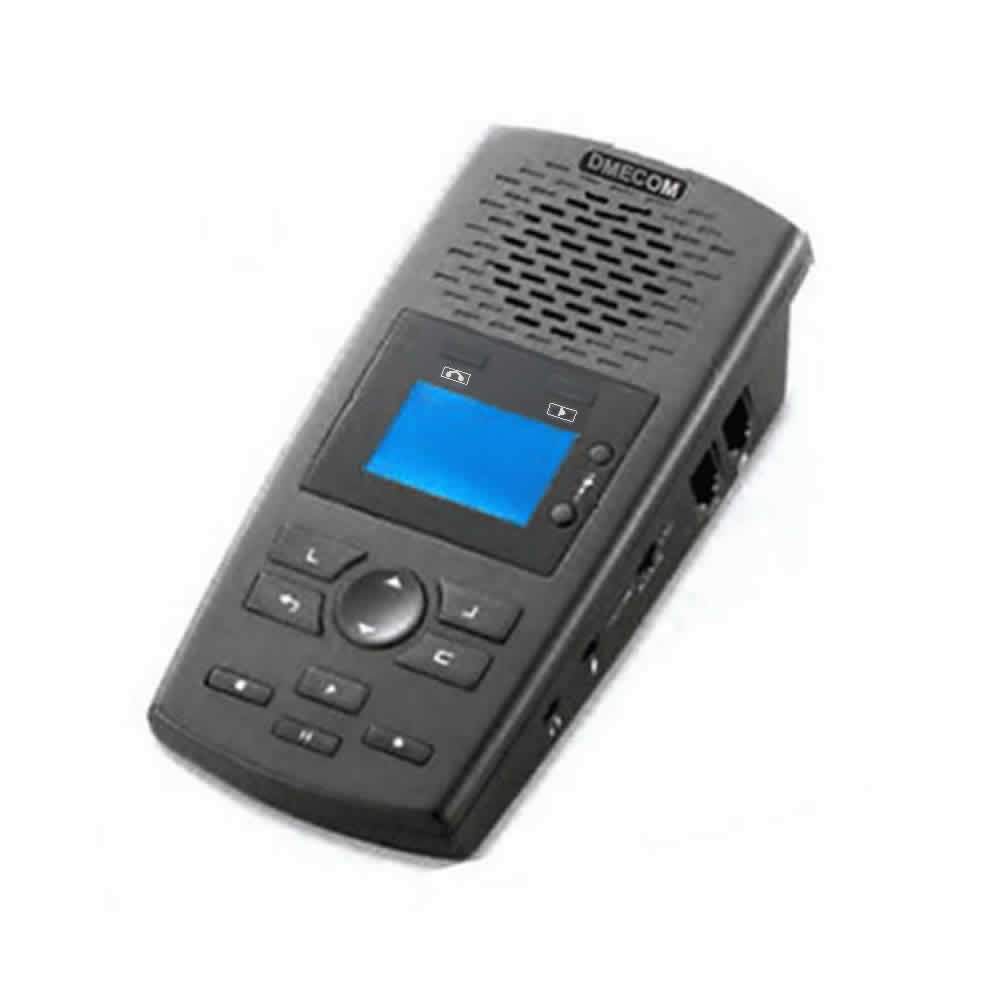 【超美品】DAN1000-R16　1000型　談話室 ✿國際電通✿ 【附16G卡】DMECOM 電話錄音DAR-1000 / DAR1000 一路數位