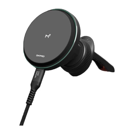 MagCar-BK 15W 磁吸車用無線充電器專業推薦文章