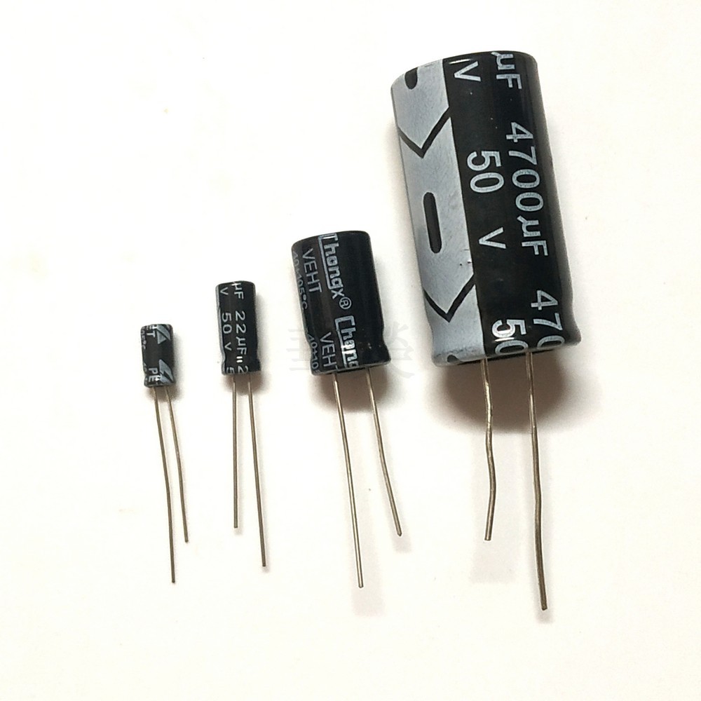 470uf 電解電容10v 16v 25v 50v 鋁質電容 直插式 電容 電容器 dip | 蝦皮購物