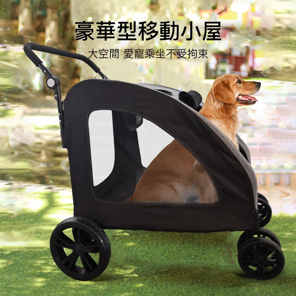 6款超人氣寵物推車推薦,帶毛孩出門更輕鬆! 6款超人氣寵物推車推薦,帶毛孩出門更輕鬆!