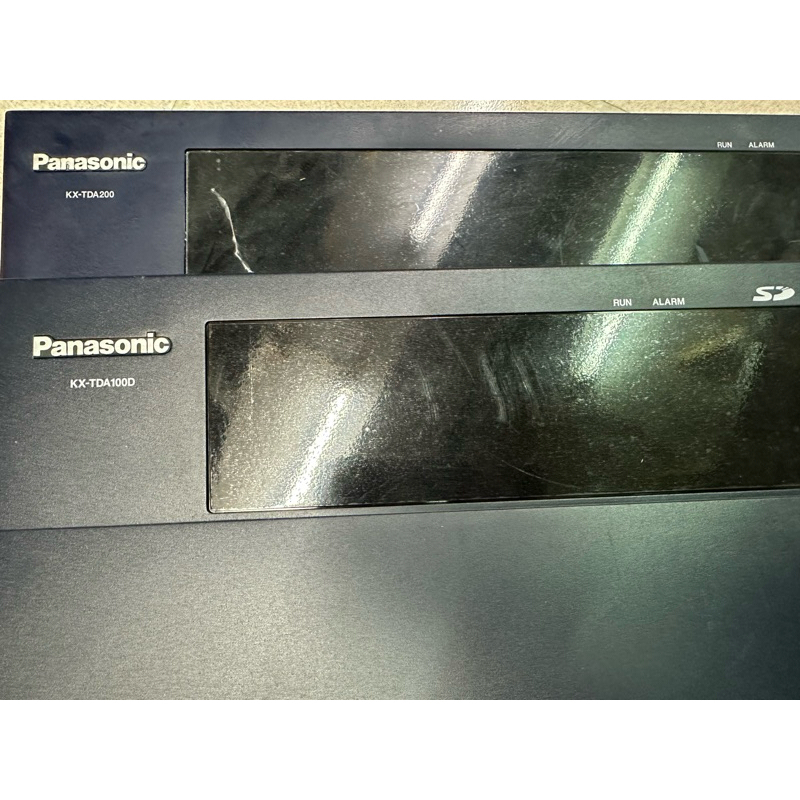 Panasonic KX-TDA100/KX-TDA200/國際牌KX-TDA 100/200/600電話總機系統 | 蝦皮購物