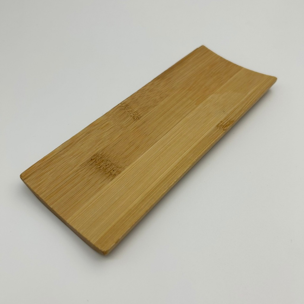 茶道具 茶量・茶合・茶匙 竹 君子似迂濶 全長：約16.2cm 約