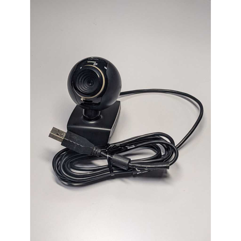 Logitech 羅技 E3500 網路攝影機 | 蝦皮購物
