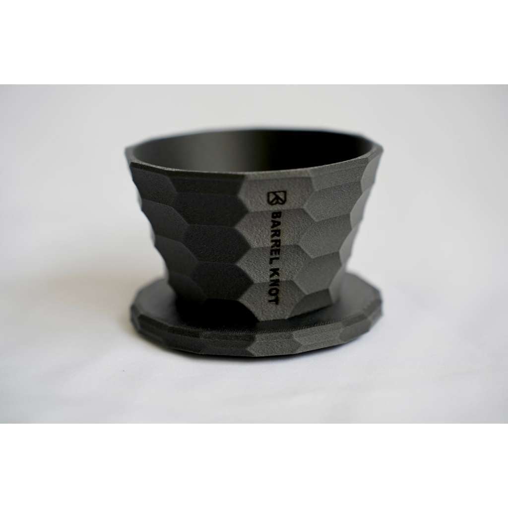 現貨】BARREL KNOT BARREL no DRIPPER L 滴頭（附螺絲式可拆卸