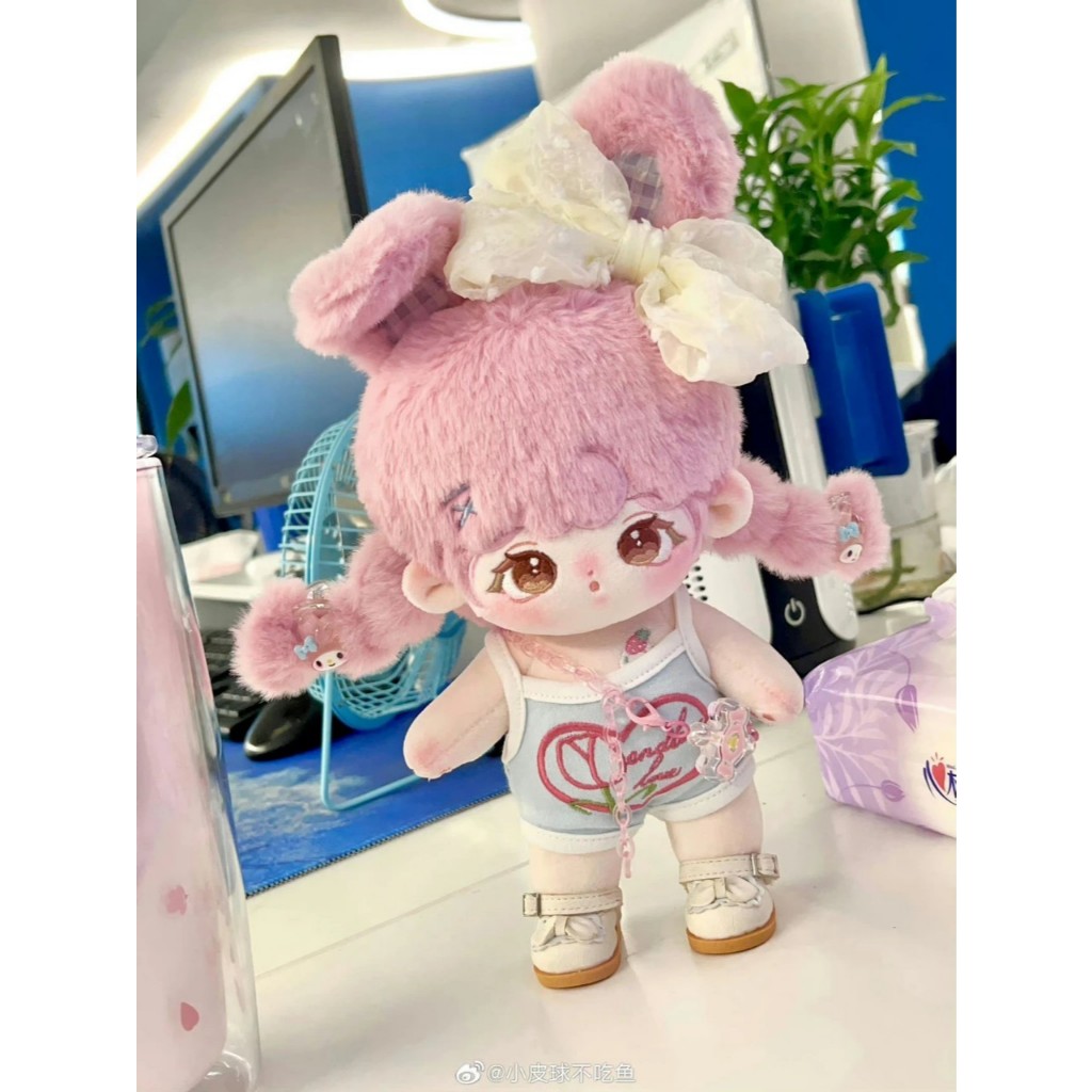 5/18更🍑現貨+預購20cm 無屬性娃娃棉花娃娃棉花娃15cm 娃30cm 長腿無