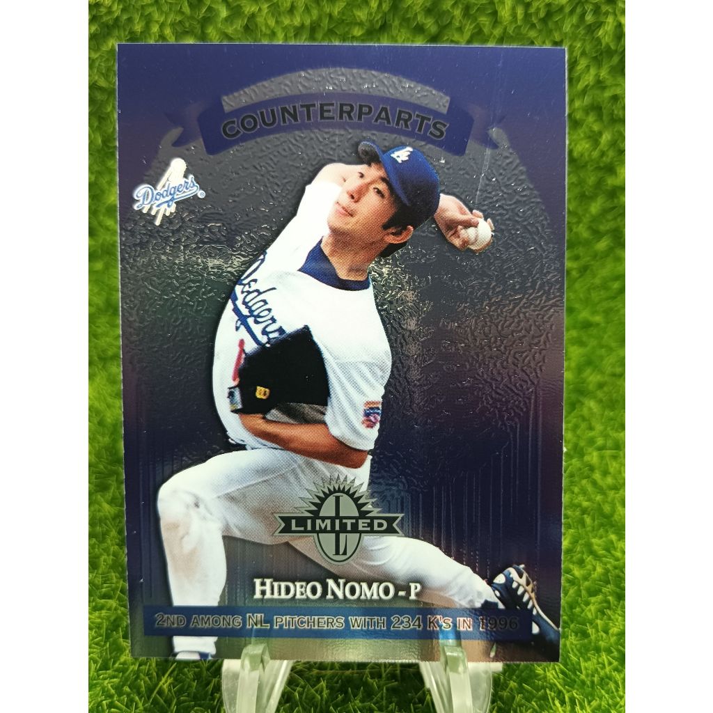 MLB #野茂英雄Hideo Nomo 系列| 蝦皮購物