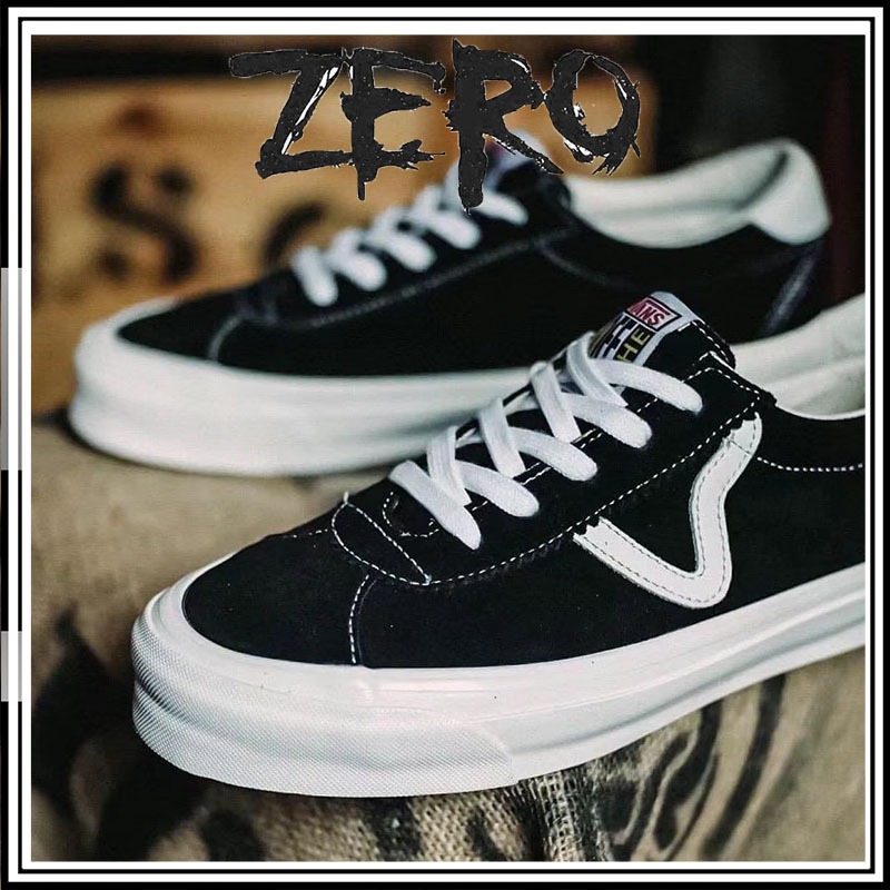 ZERO Vans Style 73 DX 安納海姆 男女鞋 帆布鞋 彩標 滑板鞋 余文樂 同款 休閒鞋 情侶鞋 | 蝦皮購物