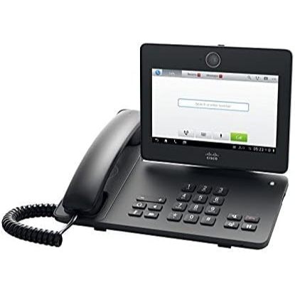 【TurboShop】原廠 Cisco思科 IP Phone DX650網路電話(有鏡頭視訊功能CP-DX650-K9) | 蝦皮購物