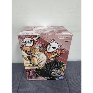 [新款一次膠未拆] 代理 景品 BANPRESTO 鬼滅之刃 VIBRATION STARS 錆兔 靖兔 非 真菰 | 蝦皮購物