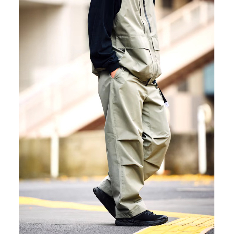 The PAST} 台北門市+ Phenix SP GORE-TEX PANTS 防水長褲防水褲