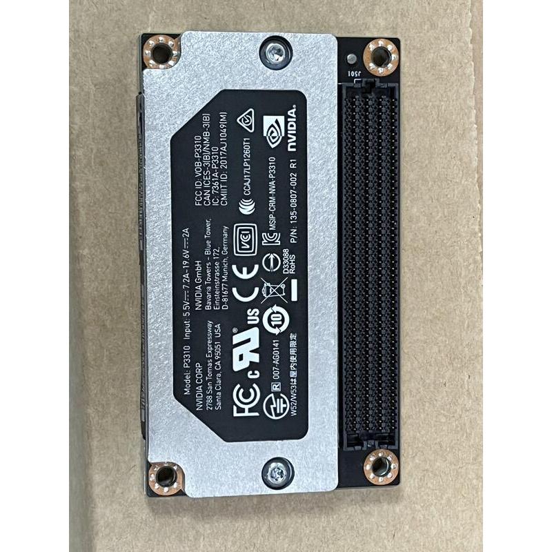 nVidia TX2 Module 8G版本 | 蝦皮購物