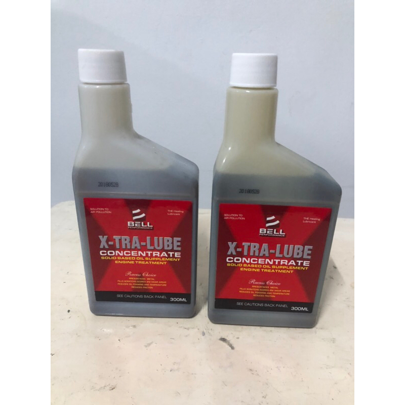 BELL X-TRA-LUBE，CONCENTRATE SOLID BASED OIL 引擎潤滑油 | 蝦皮購物