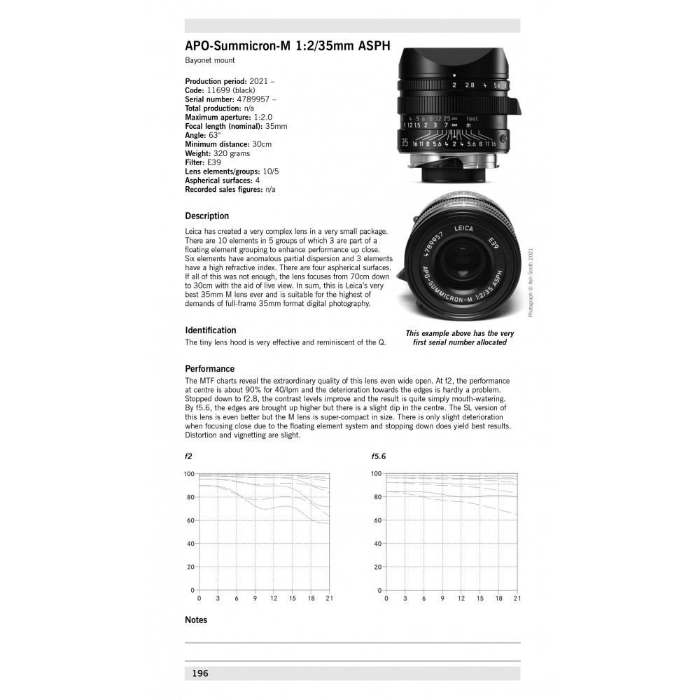 博凱光學】Leica 徠卡口袋書第9版LEICA POCKET BOOK 9th Edition