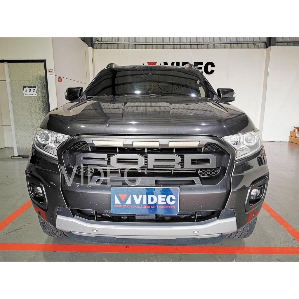 威德汽車 FORD RANGER 皮卡 台中實體店面實車安裝 掃瞄者 PS3 GPS 測速器 電子式10吋大螢幕 後視鏡 | 蝦皮購物