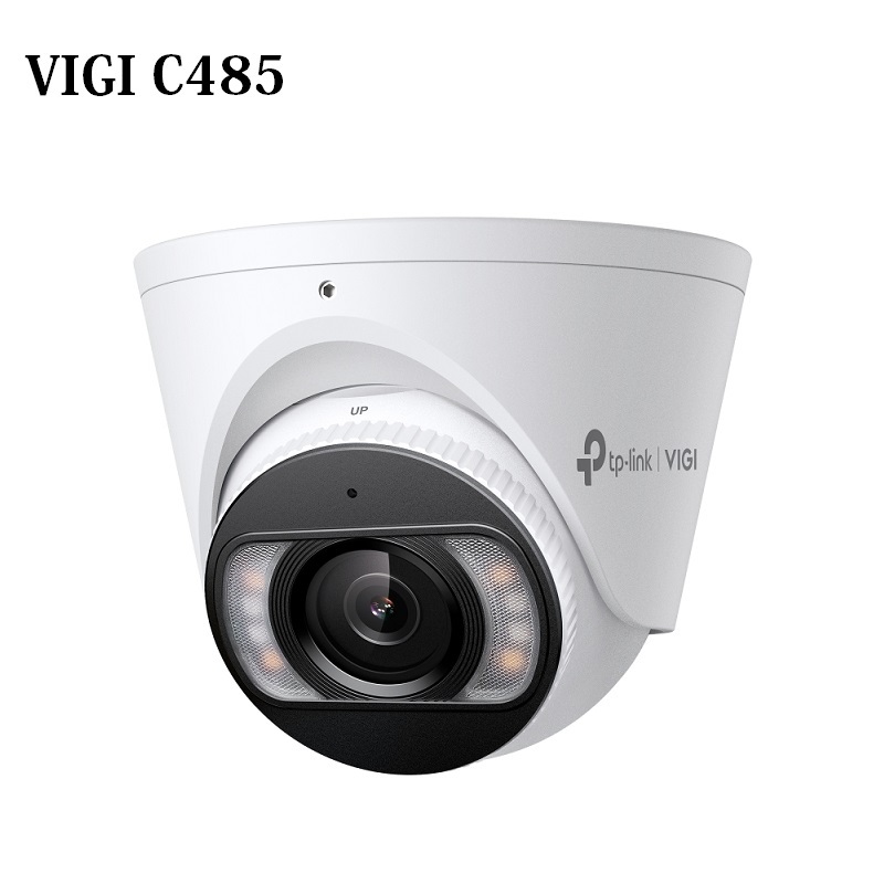 TP-LINK VIGI C485 金屬殼 4K 8MP全彩半球型網路攝影機 4mm鏡頭/2.8mm鏡頭 | 蝦皮購物