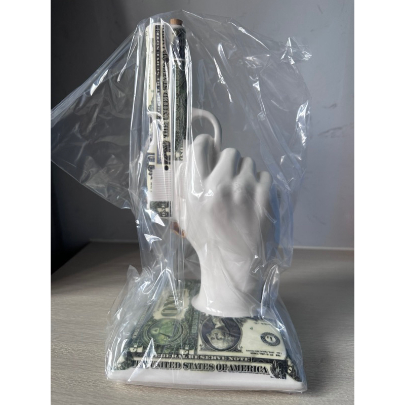 お香 NEIGHBORHOOD Booze Colt Money 2021SS Neighborhood Booze Colt Money Incense Chamber White - SS21 - US