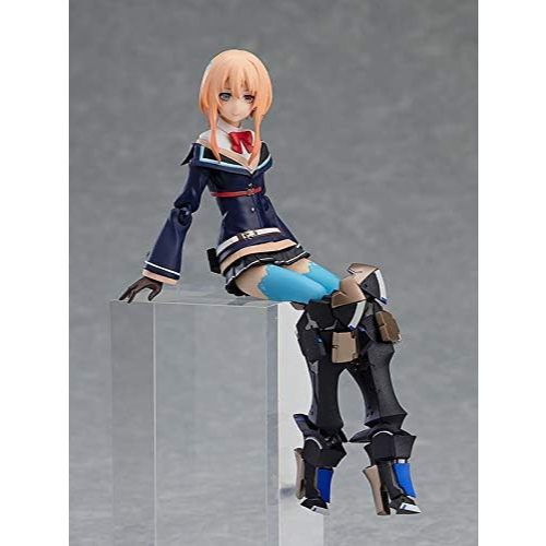 八田元氣小棧:日版全新MF Figma 重兵裝型女子高生女高中生三.參| 蝦皮購物