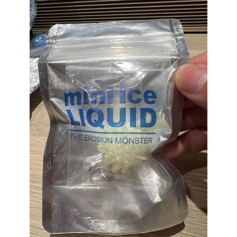 大久保instinctoy mini ice liquid 冰塊erosion molly 毛怪 大久保instinctoy mini ice liquid 冰塊erosion molly 毛怪