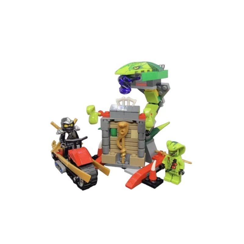 樂高 LEGO 11903 忍者系列 LEGO 11903 FIGHT THE POWER OF THE SNAKES | 蝦皮購物