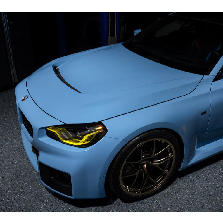 【EMR x Alpha-N】BMW G42｜G87 M2 升級 V1 乾式碳纖維 引擎蓋 機蓋 乾碳 卡夢 M240i | 蝦皮購物