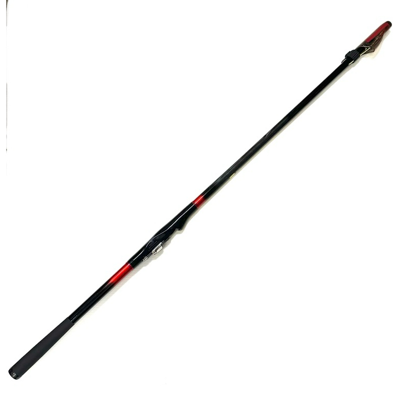 DAIWA 銀狼黑焰MX 1.6/1.8-50 TS 磯竿磯釣竿長竿碳纖竿釣魚竿磯釣岸拋