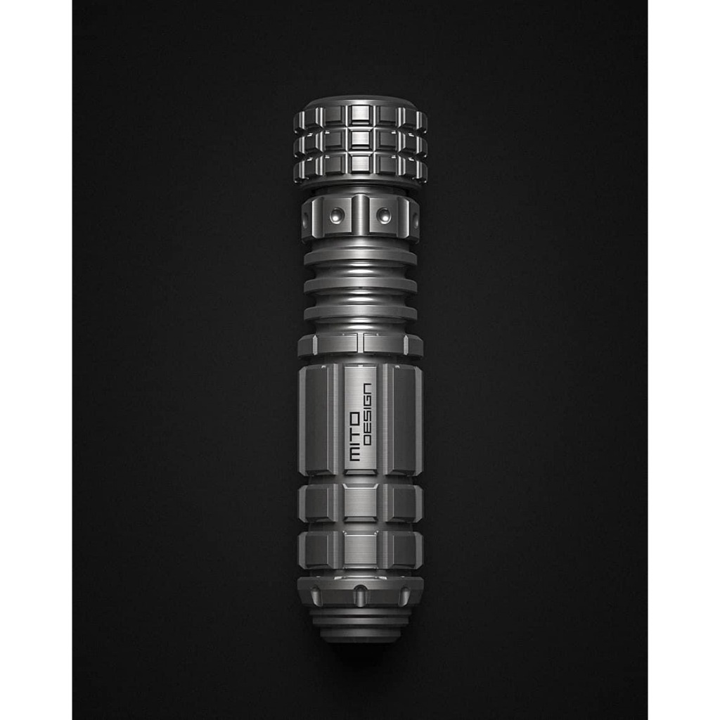 【angel 精品館 】MITO DESIGN - BD8 鈦合金 Bitdriver（限量發售） | 蝦皮購物