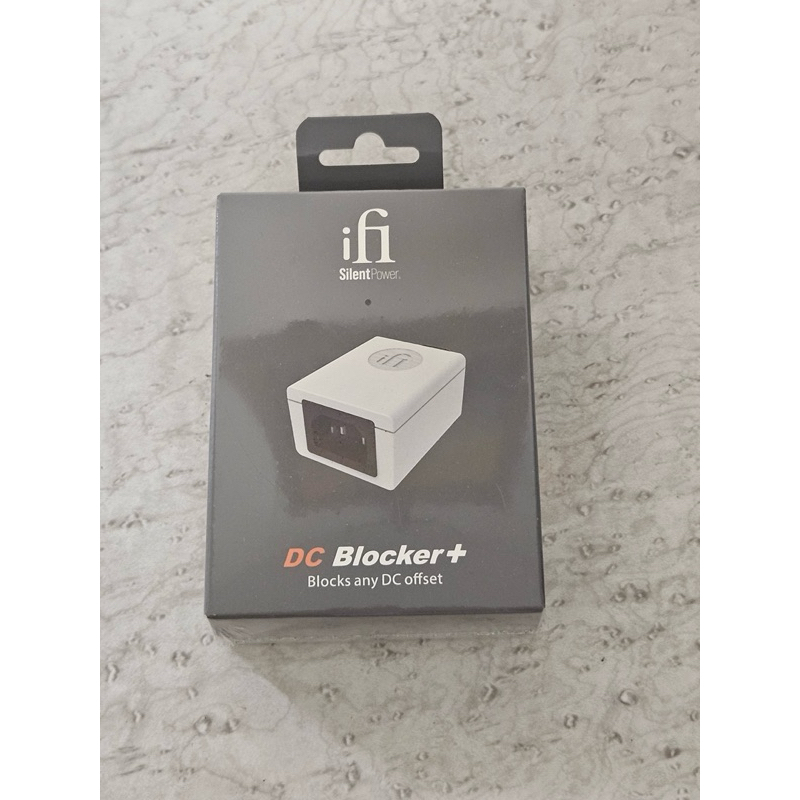 ifi dc block+ 10A 直流電源阻斷器 ifi ac ipurifier 主動式電源淨化器 | 蝦皮購物
