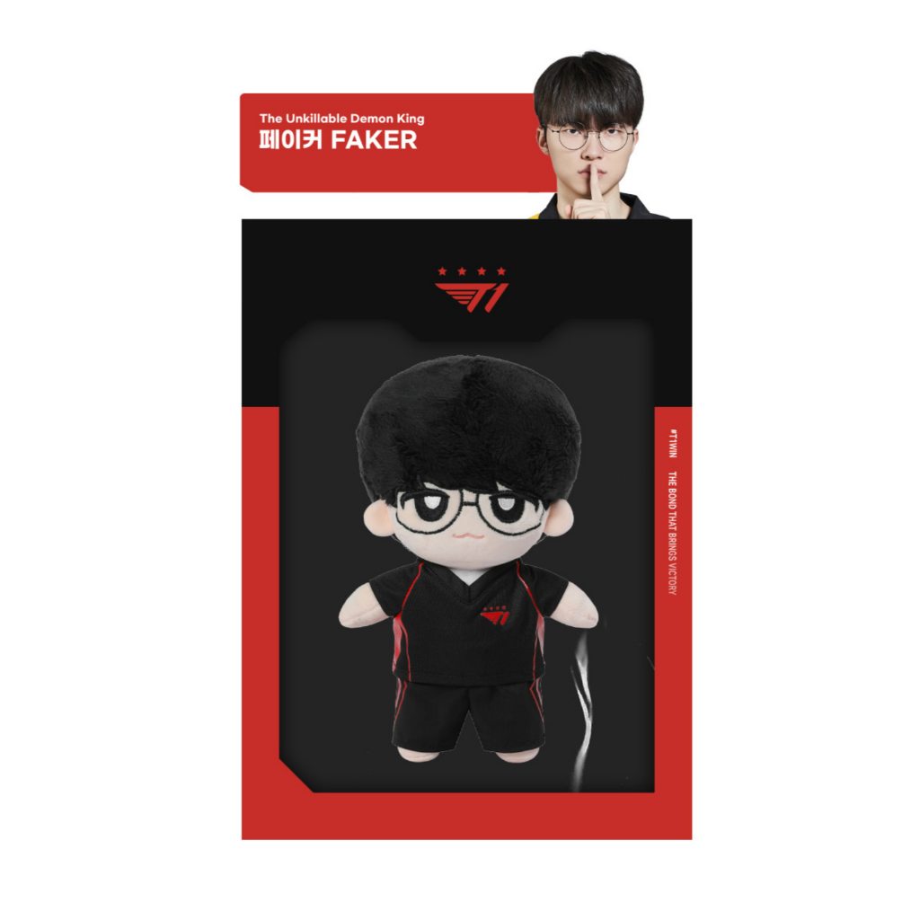 T1 動物ぬいぐるみ ZOFGK Faker Gumayusi Keria TBUY🫧T1官方周邊ZOFGK 娃娃T1 Zeus Oner Faker Gumayusi Keria